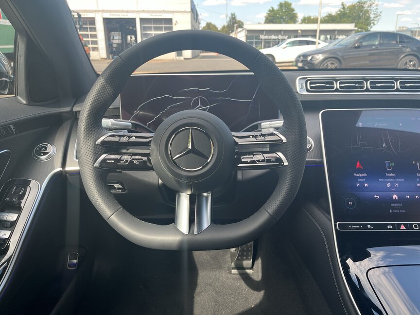 Mercedes-Benz S 350 d Limousine