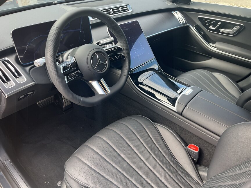 Mercedes-Benz S 350 d Limousine