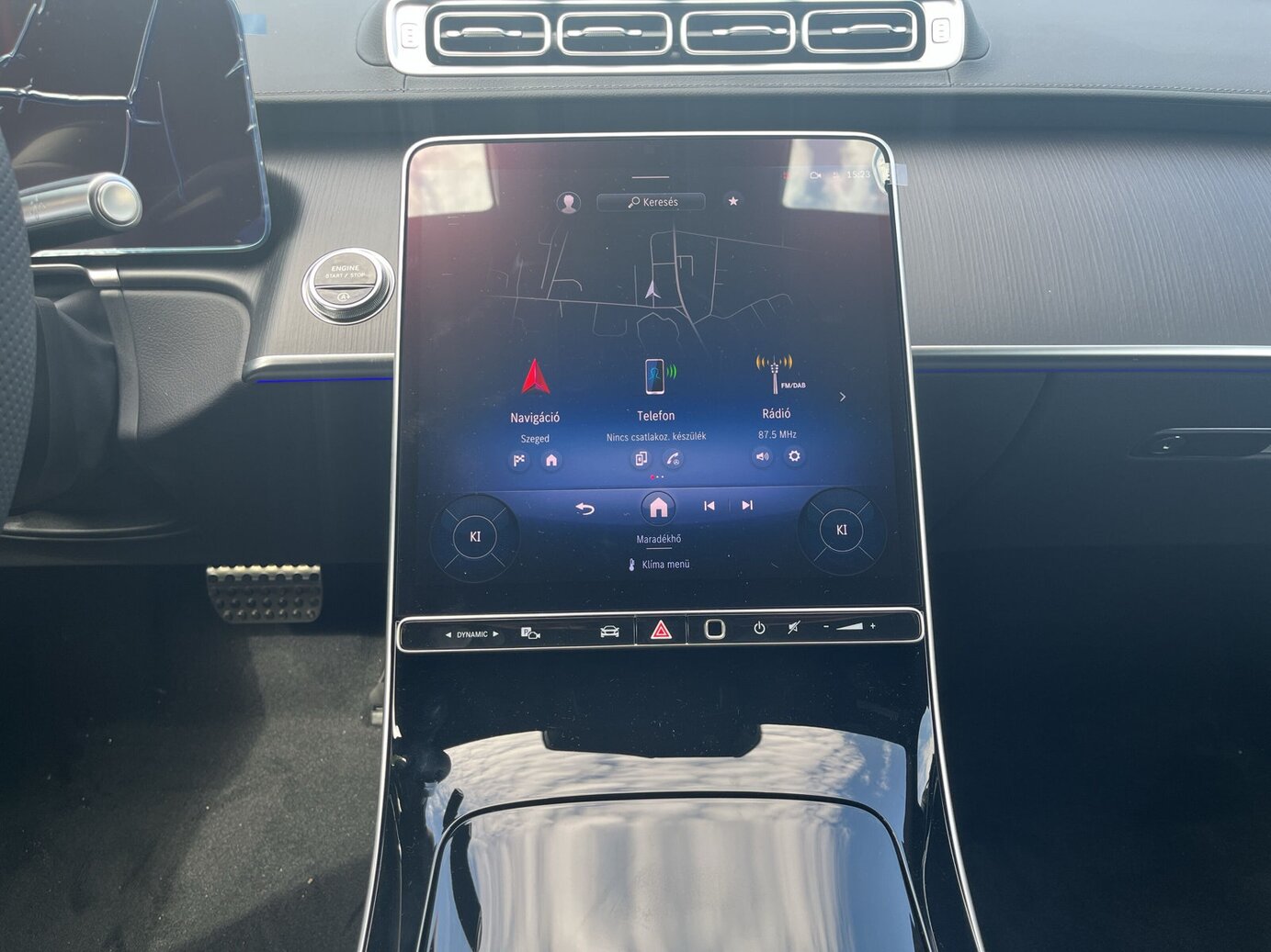 Mercedes-Benz S 350 d Limousine