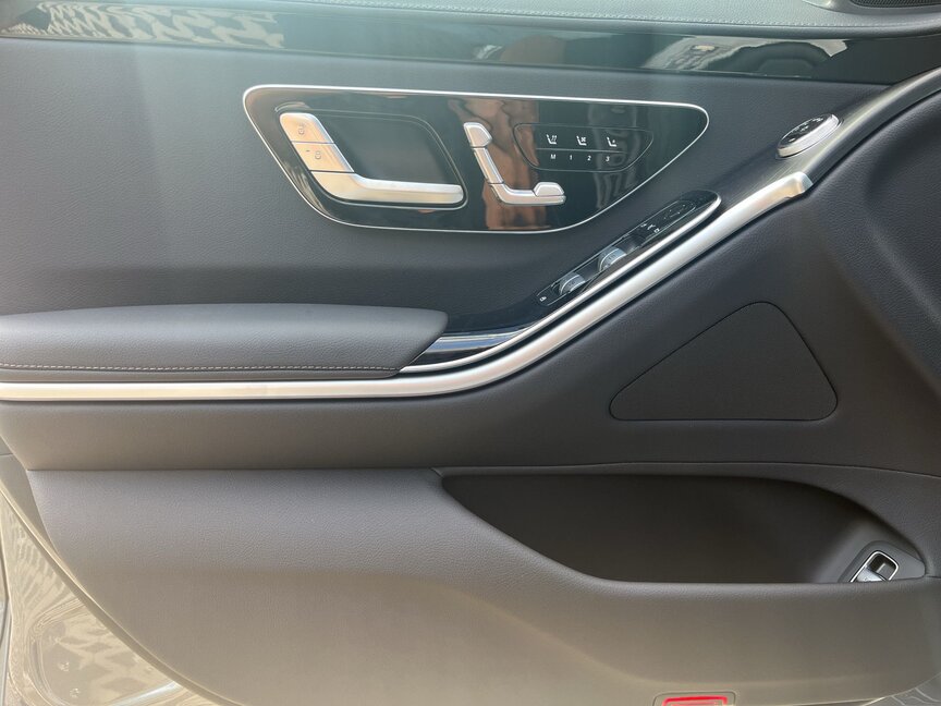 Mercedes-Benz S 350 d Limousine