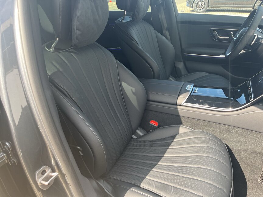 Mercedes-Benz S 350 d Limousine