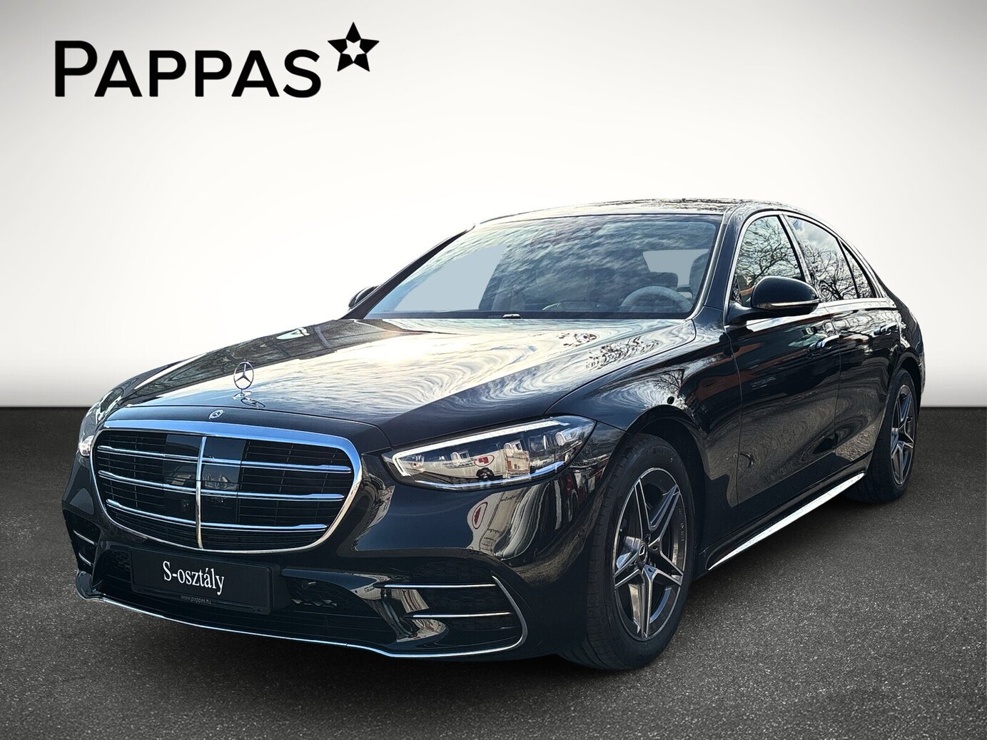 Mercedes-Benz S 350 d Limousine