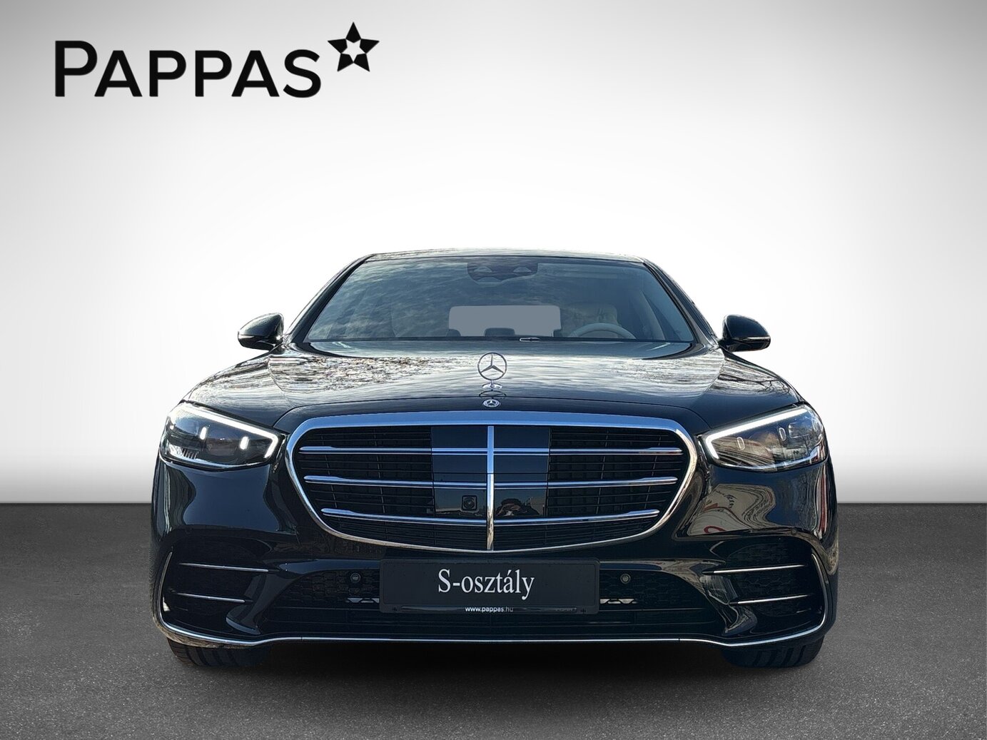 Mercedes-Benz S 350 d Limousine