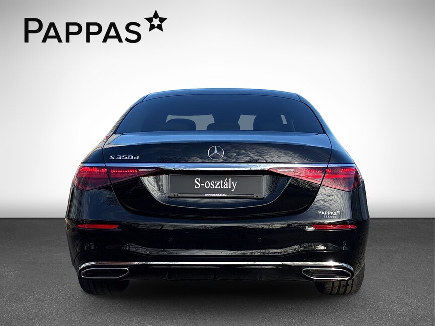 Mercedes-Benz S 350 d Limousine