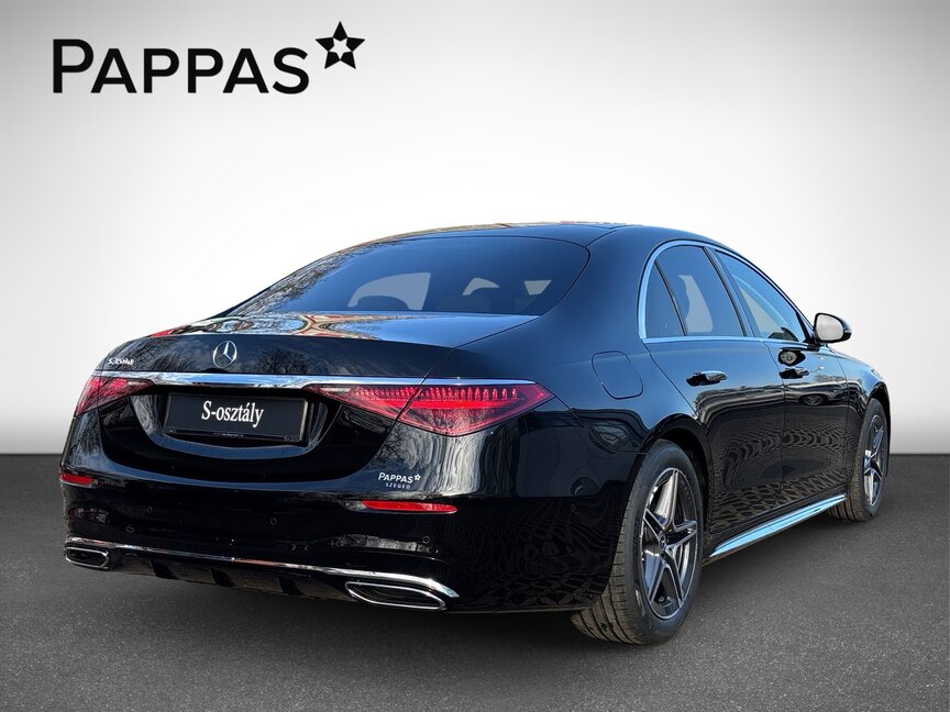 Mercedes-Benz S 350 d Limousine