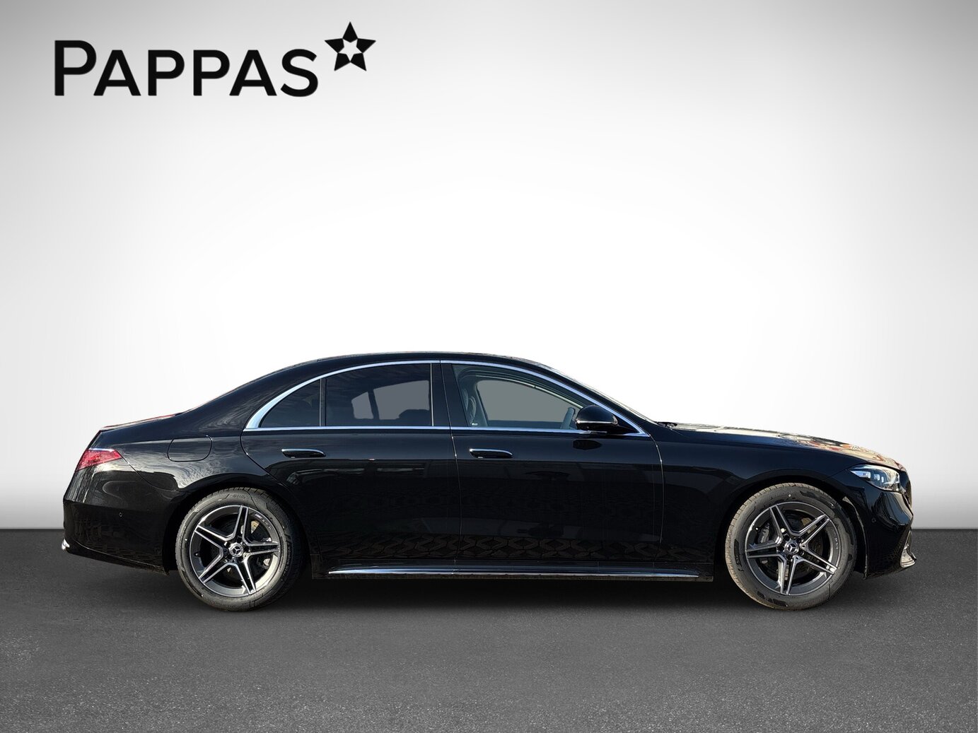 Mercedes-Benz S 350 d Limousine