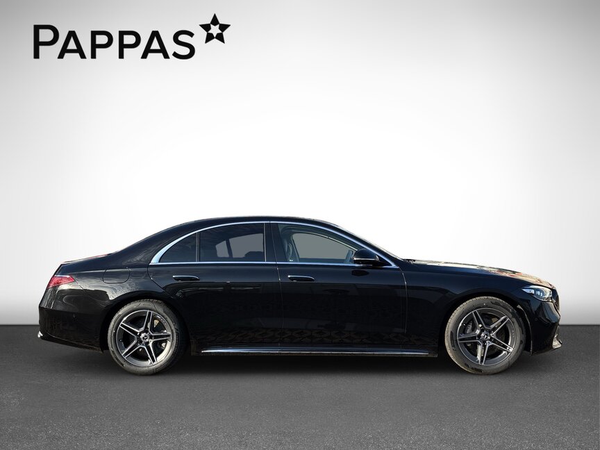 Mercedes-Benz S 350 d Limousine