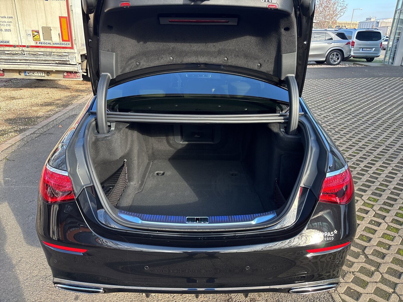 Mercedes-Benz S 350 d Limousine