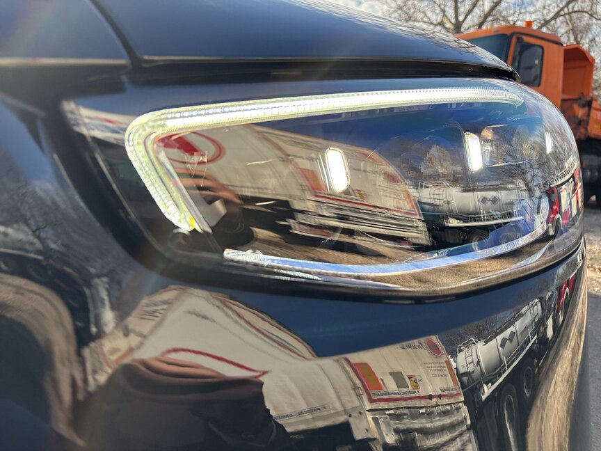 Mercedes-Benz S 350 d Limousine