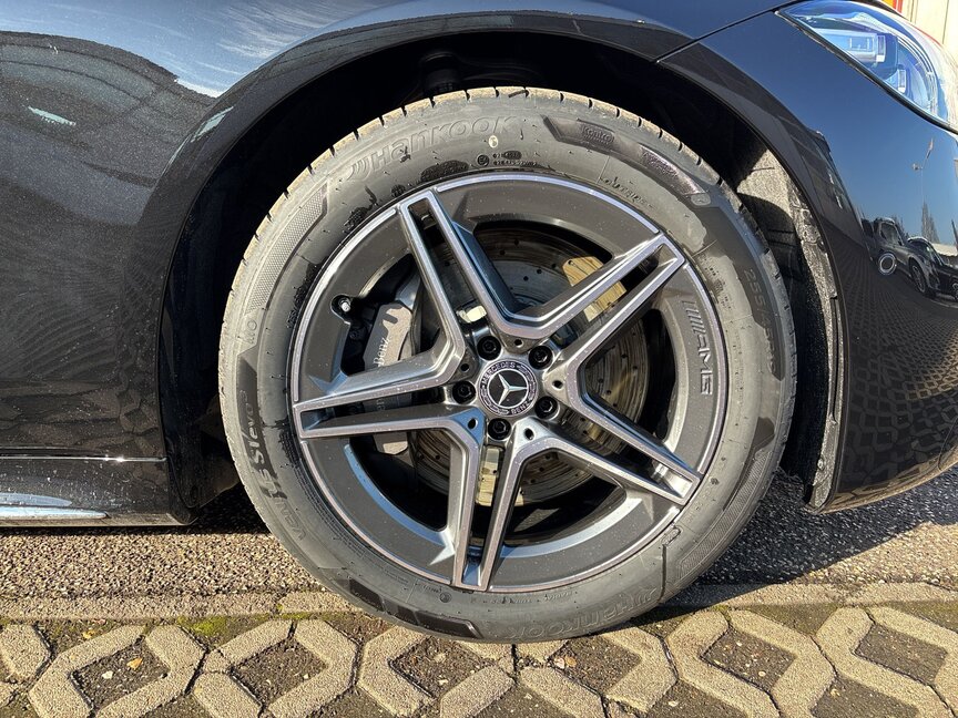 Mercedes-Benz S 350 d Limousine