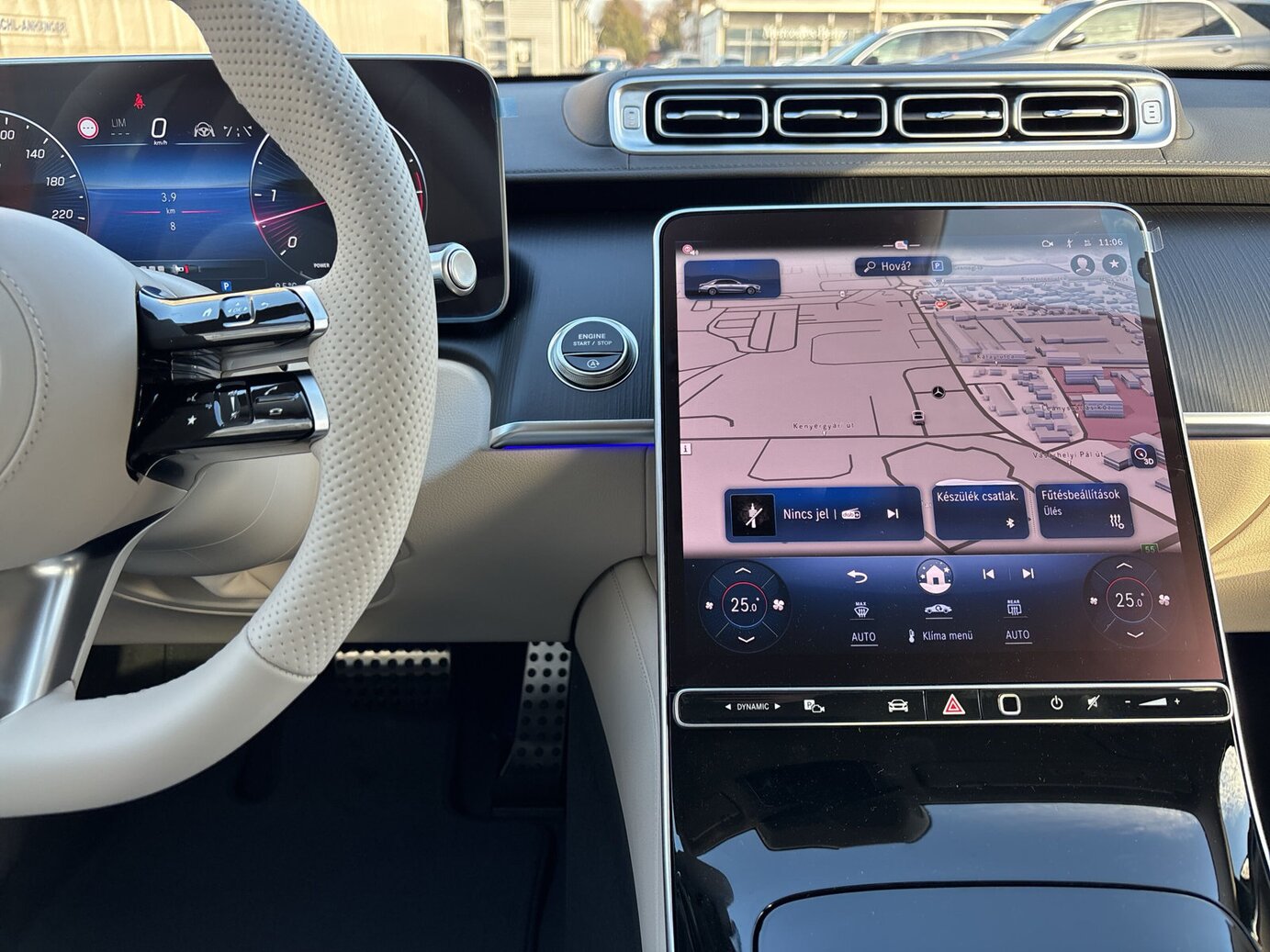 Mercedes-Benz S 350 d Limousine