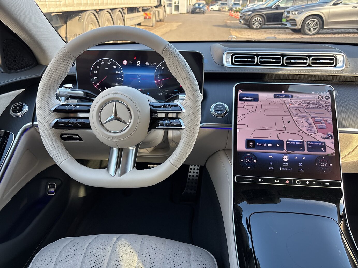 Mercedes-Benz S 350 d Limousine