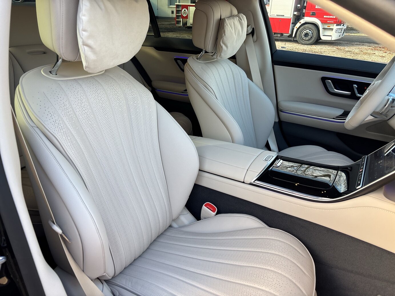 Mercedes-Benz S 350 d Limousine