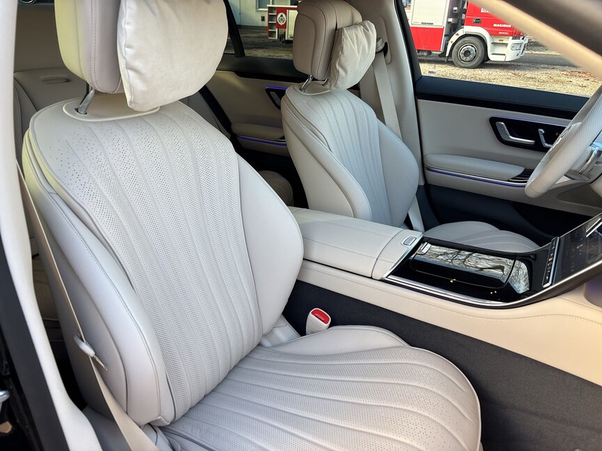 Mercedes-Benz S 350 d Limousine