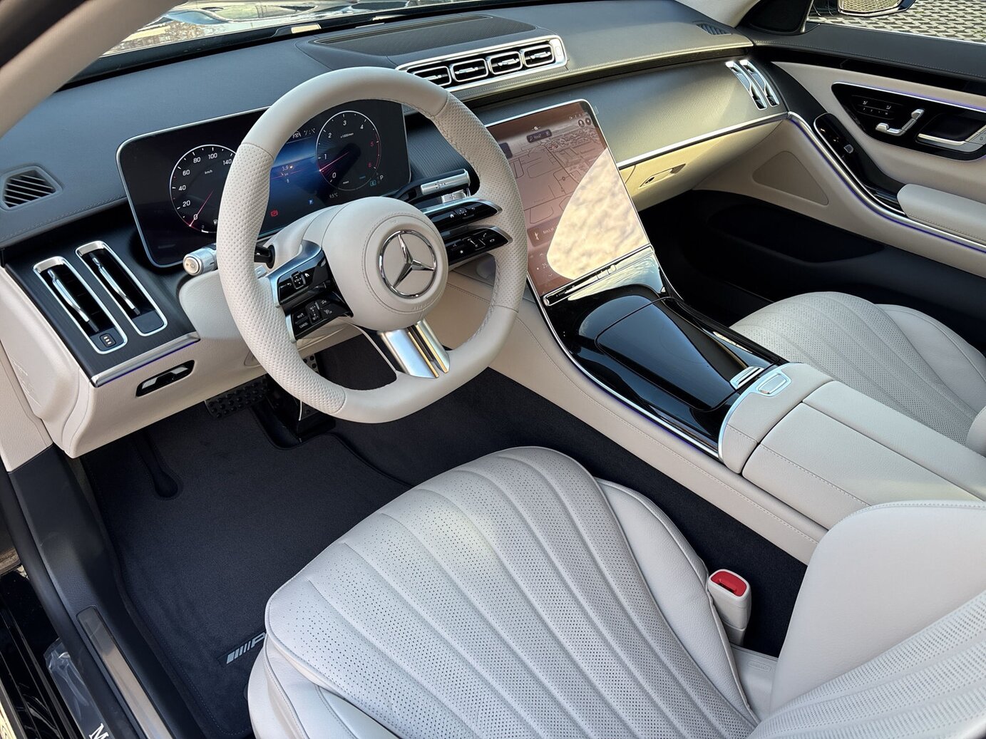 Mercedes-Benz S 350 d Limousine