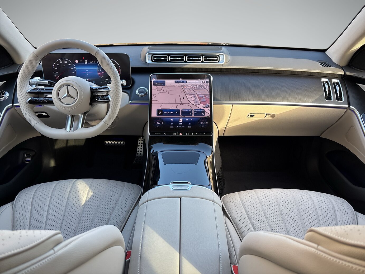 Mercedes-Benz S 350 d Limousine