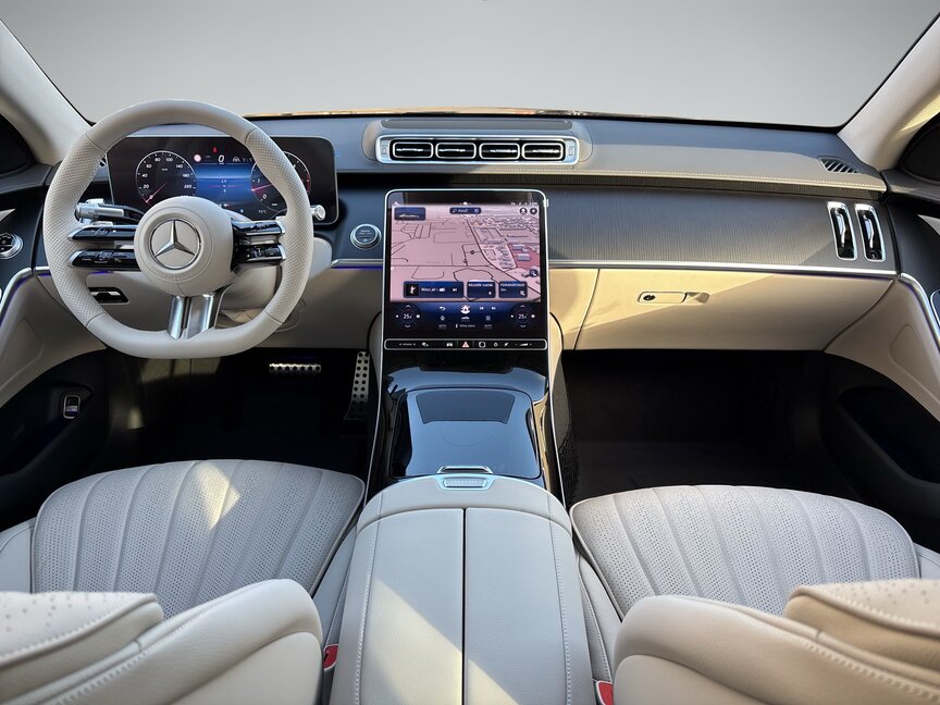 Mercedes-Benz S 350 d Limousine