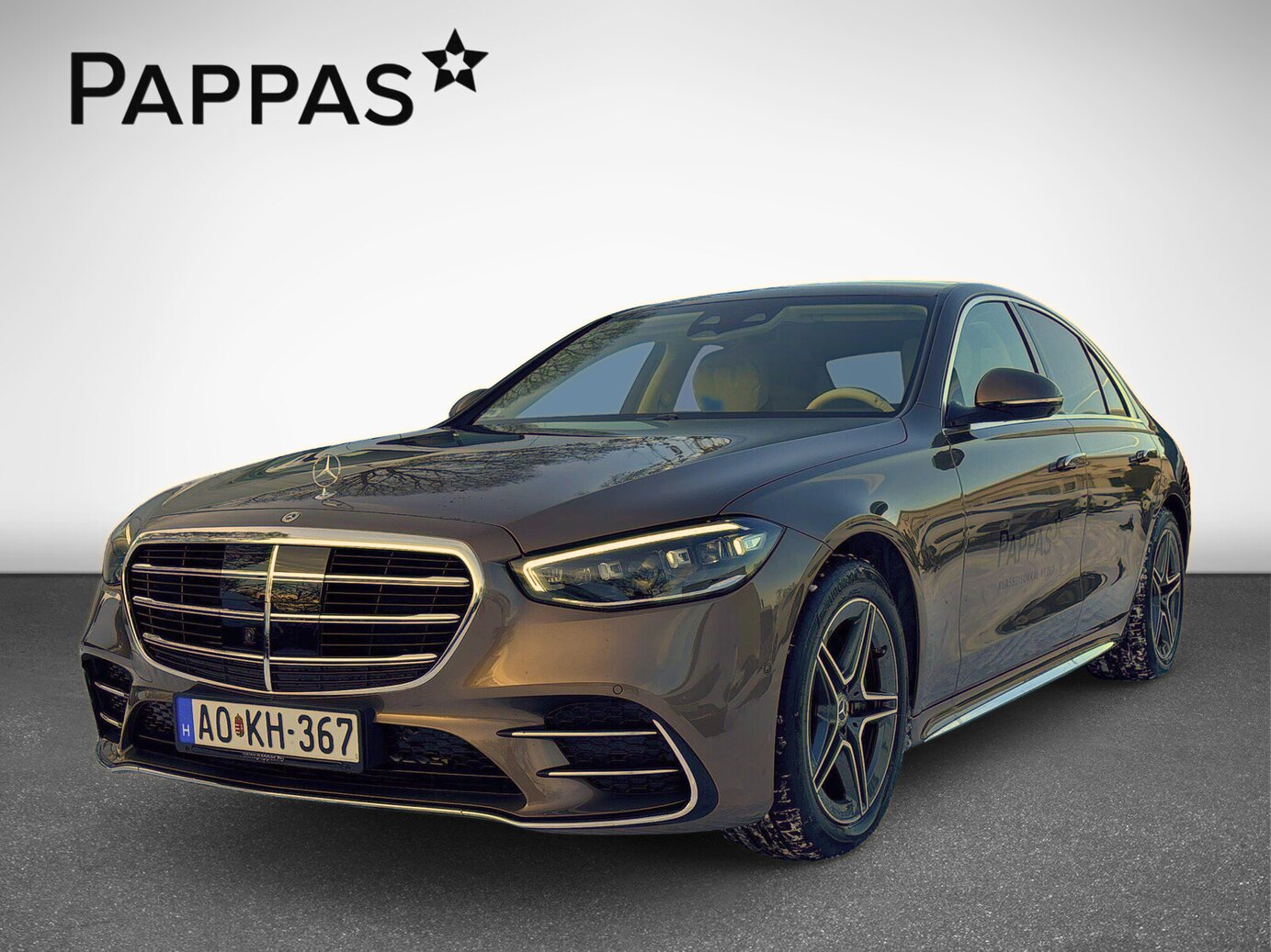 Mercedes-Benz S 350 d 4MATIC Limousine