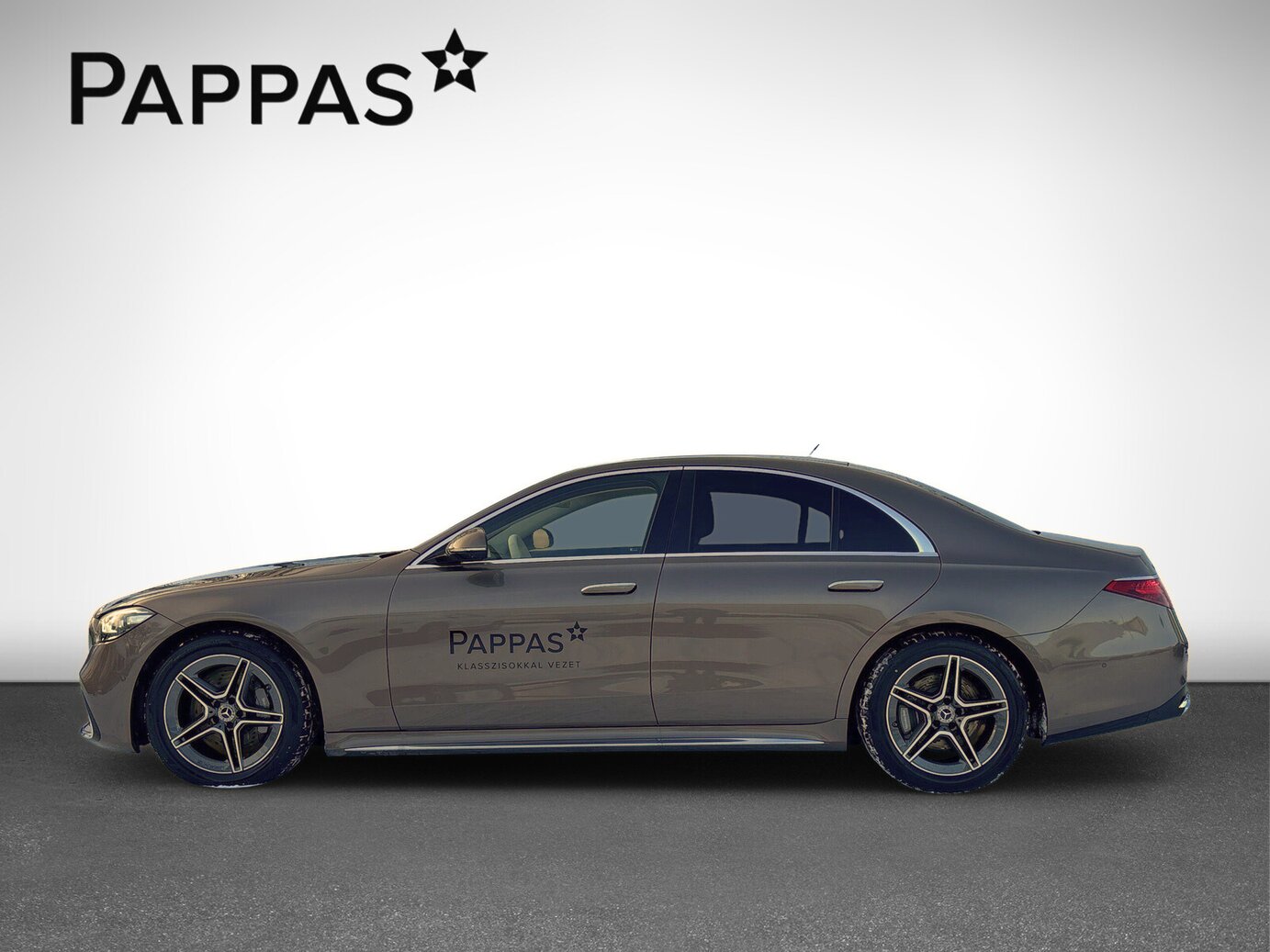 Mercedes-Benz S 350 d 4MATIC Limousine