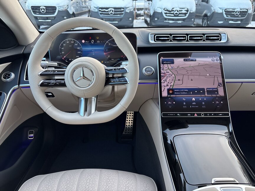 Mercedes-Benz S 350 d 4MATIC Limousine