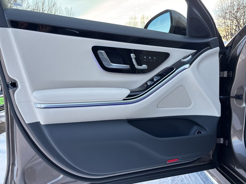 Mercedes-Benz S 350 d 4MATIC Limousine