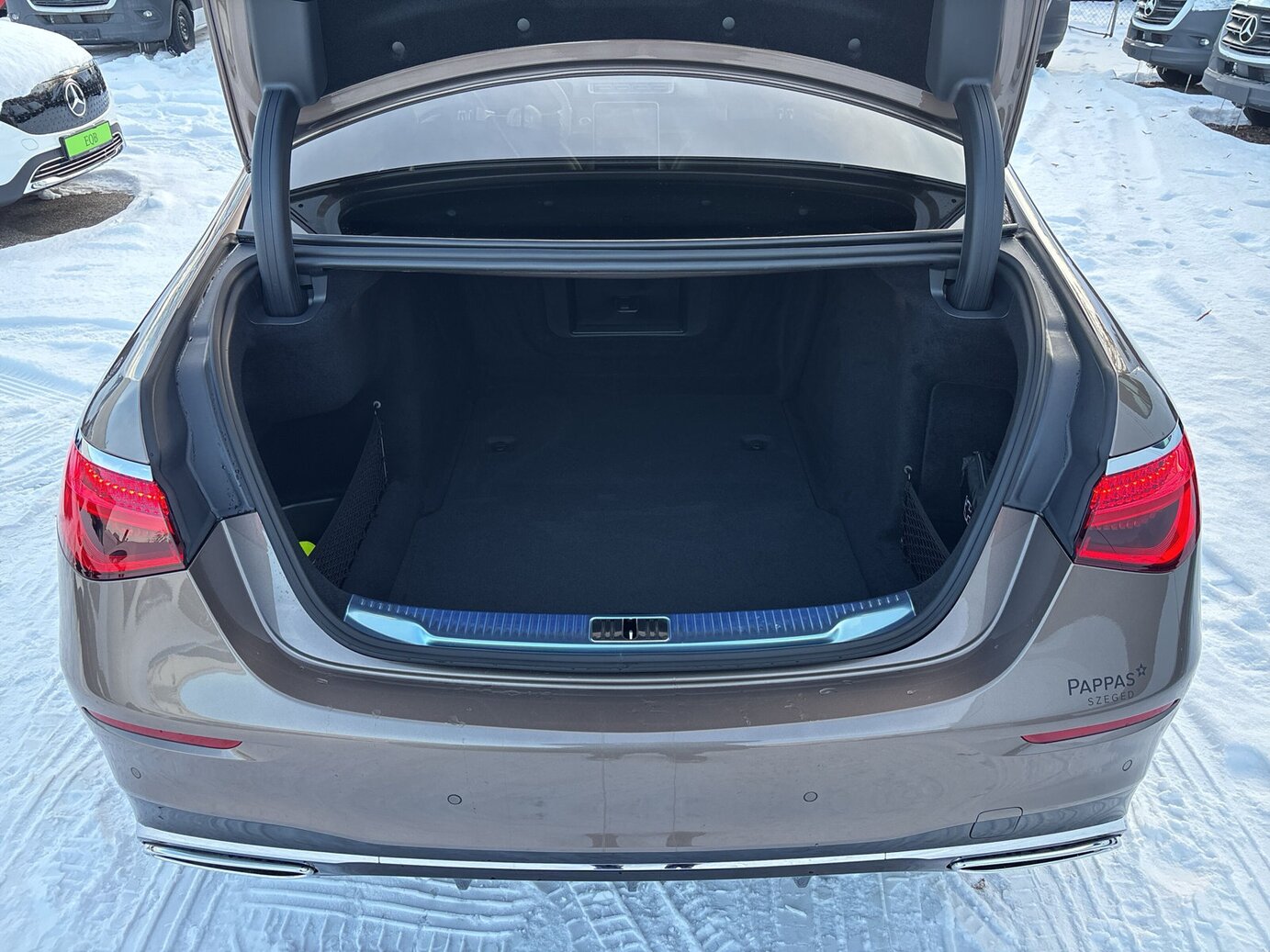 Mercedes-Benz S 350 d 4MATIC Limousine