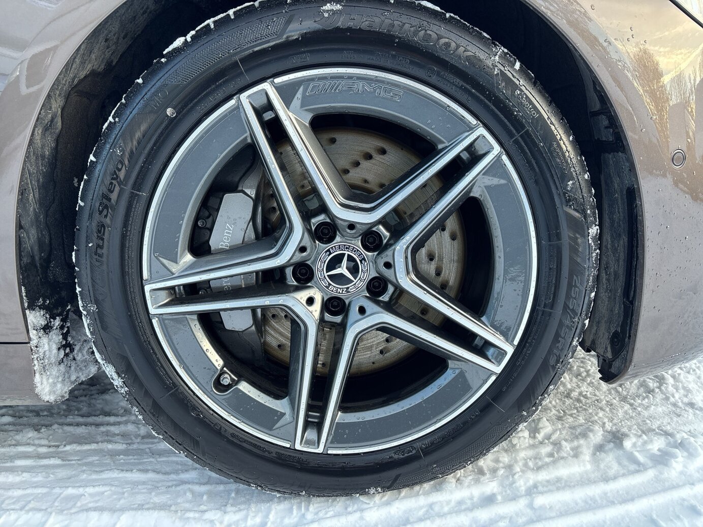 Mercedes-Benz S 350 d 4MATIC Limousine