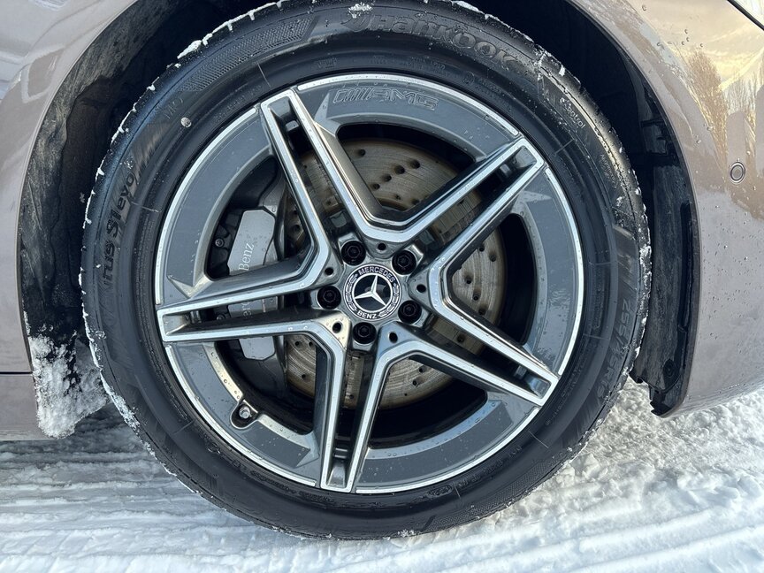 Mercedes-Benz S 350 d 4MATIC Limousine