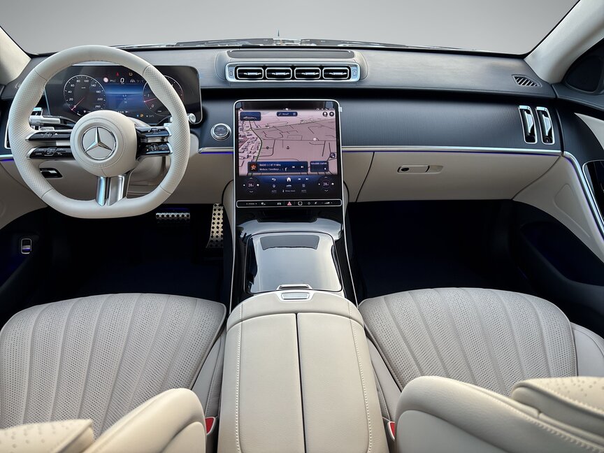 Mercedes-Benz S 350 d 4MATIC Limousine