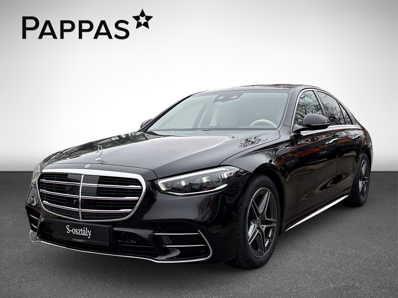 Mercedes-Benz S 350 d 4MATIC Limousine