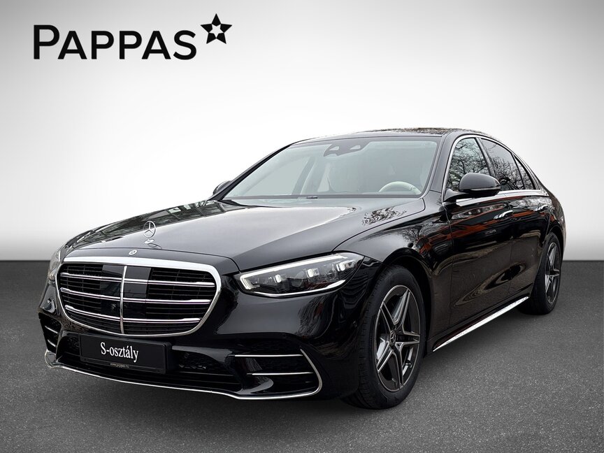 Mercedes-Benz S 350 d 4MATIC Limousine
