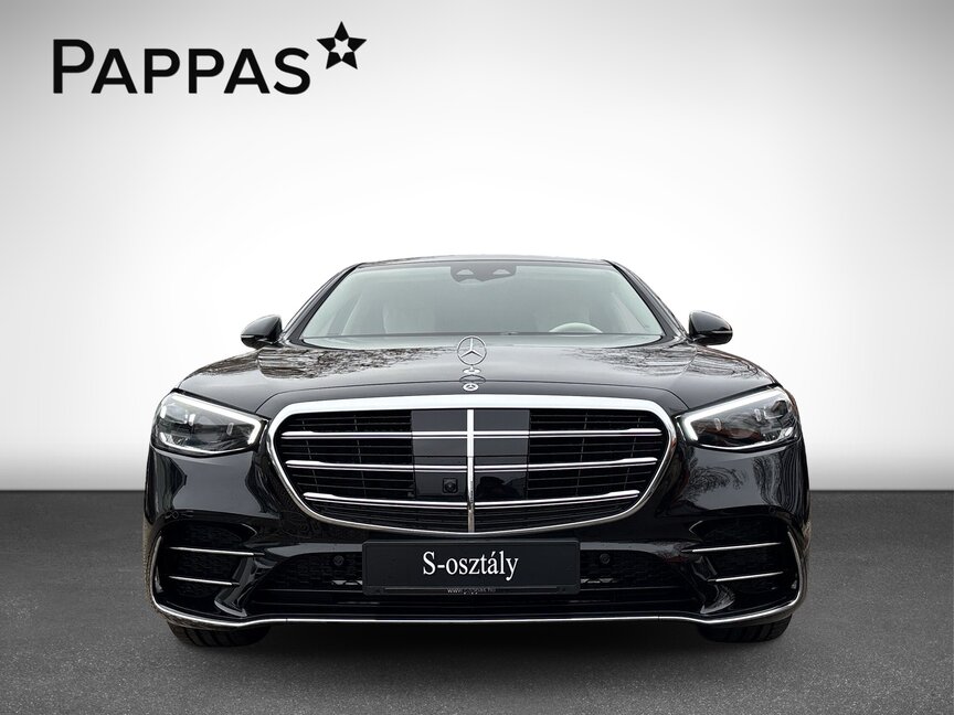 Mercedes-Benz S 350 d 4MATIC Limousine