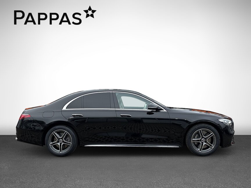 Mercedes-Benz S 350 d 4MATIC Limousine