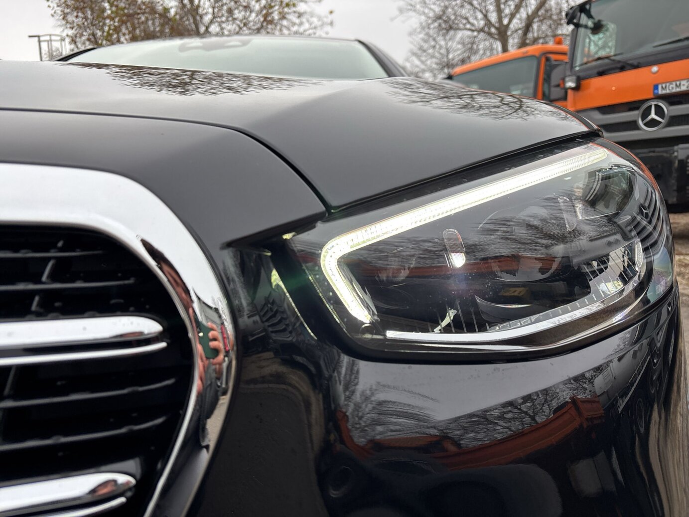 Mercedes-Benz S 350 d 4MATIC Limousine