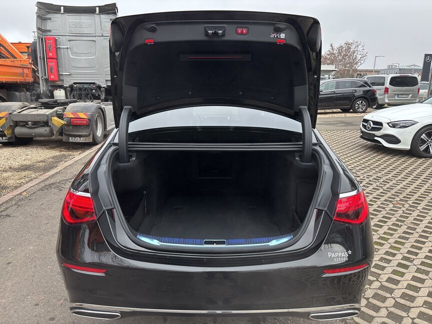 Mercedes-Benz S 350 d 4MATIC Limousine