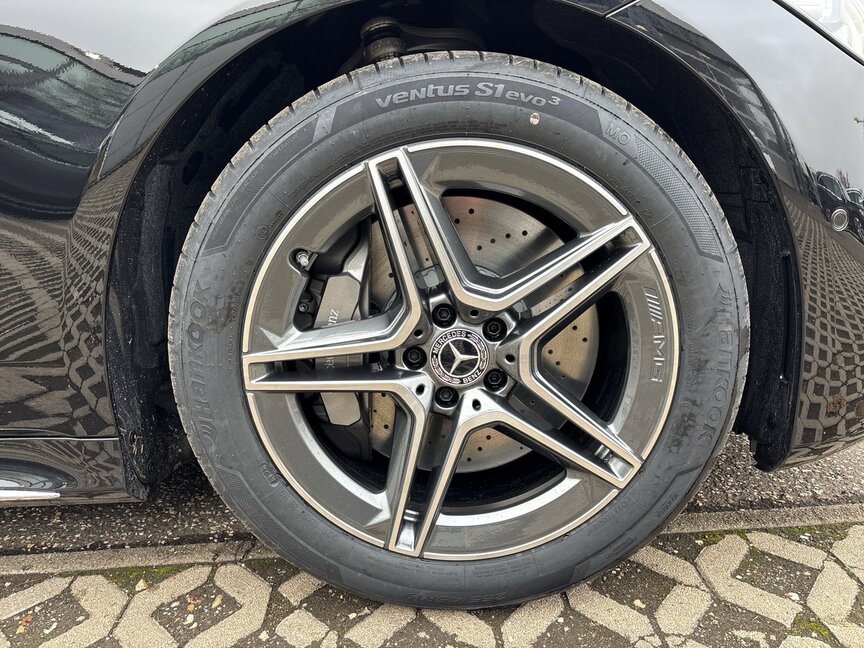 Mercedes-Benz S 350 d 4MATIC Limousine