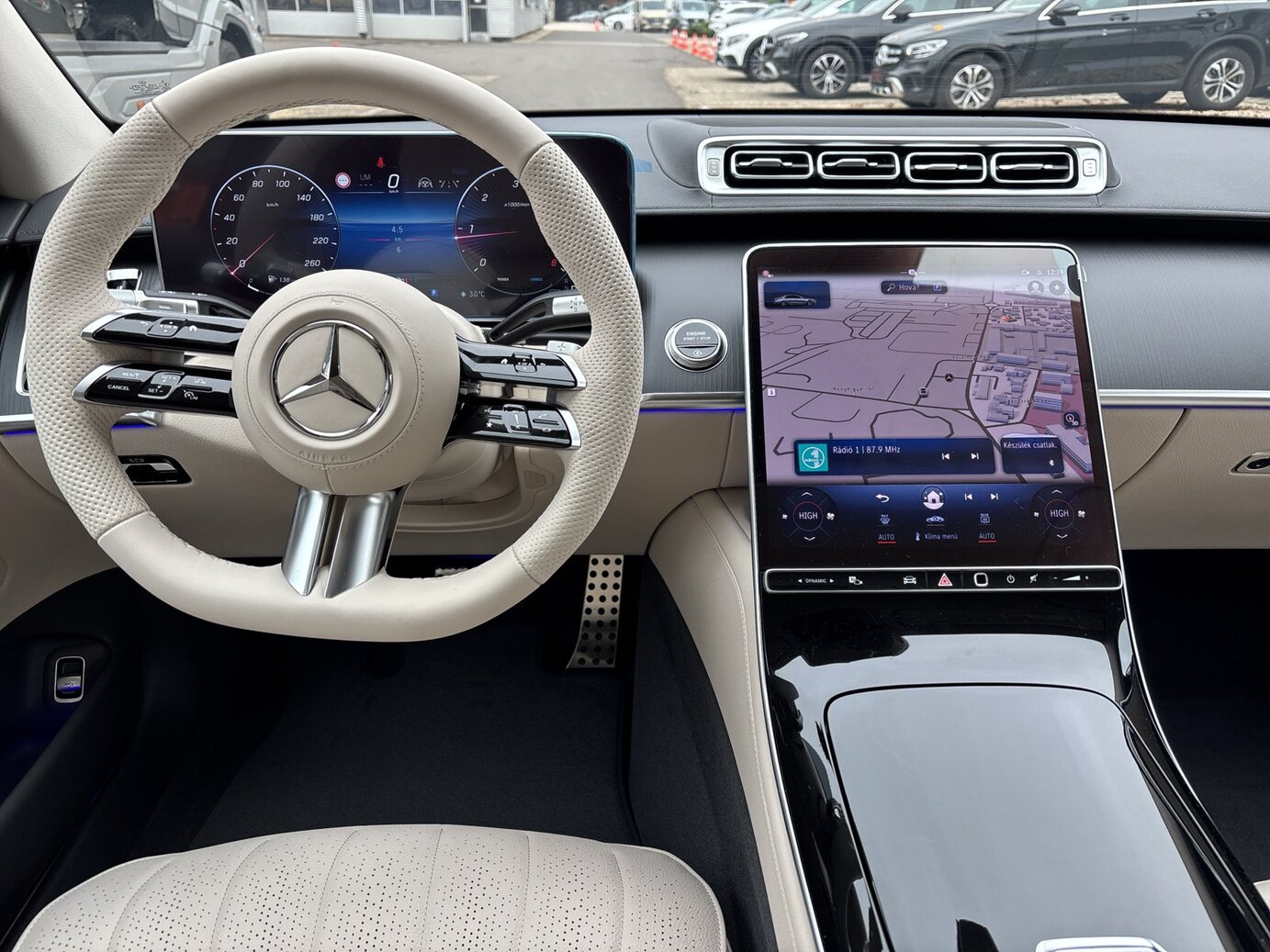 Mercedes-Benz S 350 d 4MATIC Limousine