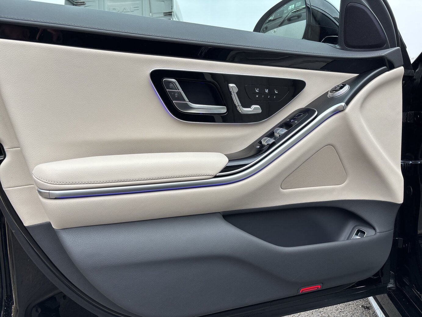 Mercedes-Benz S 350 d 4MATIC Limousine