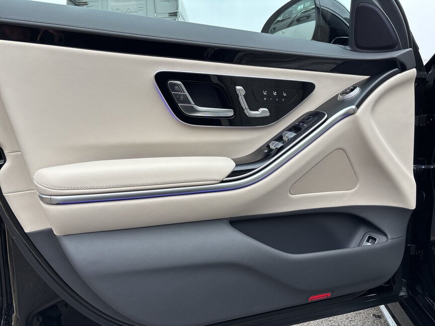 Mercedes-Benz S 350 d 4MATIC Limousine