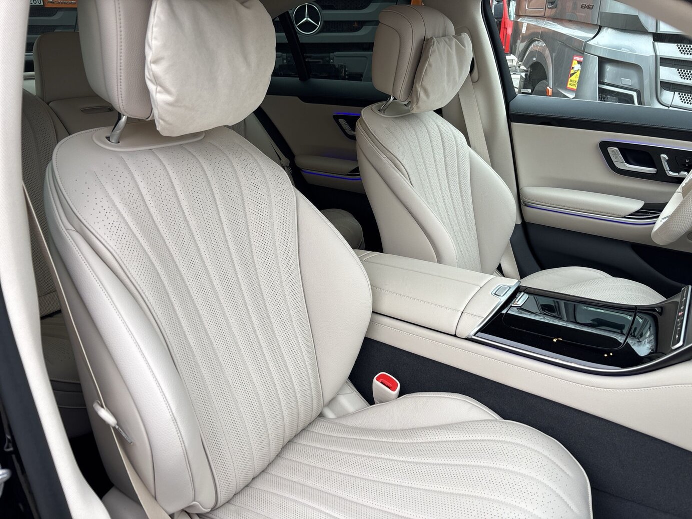 Mercedes-Benz S 350 d 4MATIC Limousine