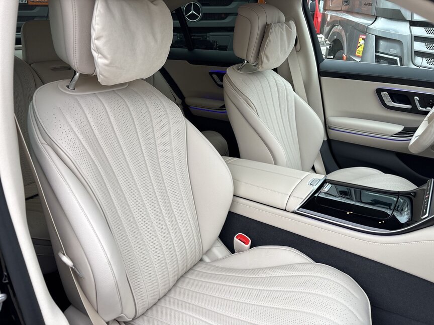 Mercedes-Benz S 350 d 4MATIC Limousine