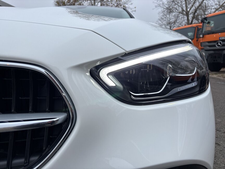 Mercedes-Benz C 200 d