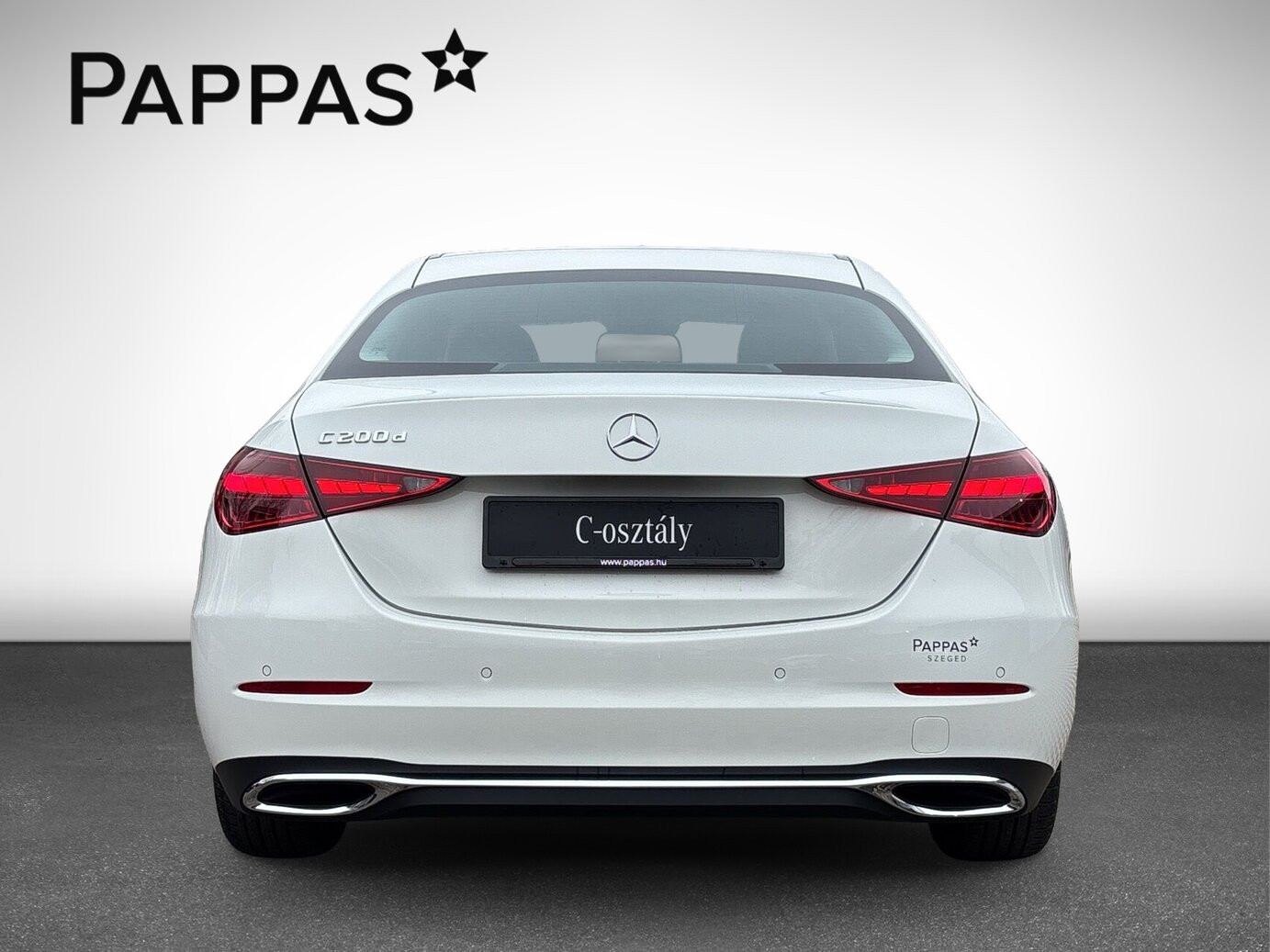 Mercedes-Benz C 200 d