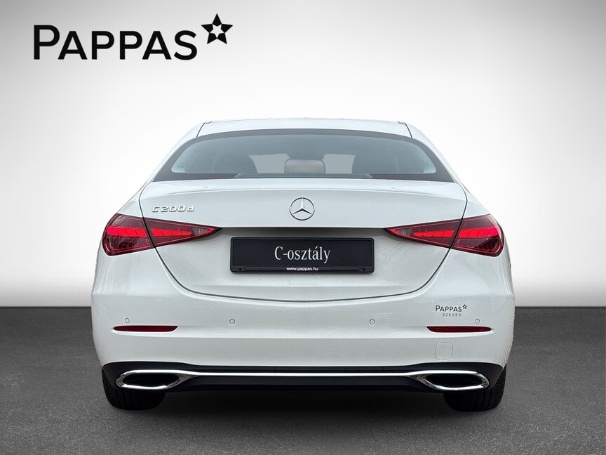 Mercedes-Benz C 200 d