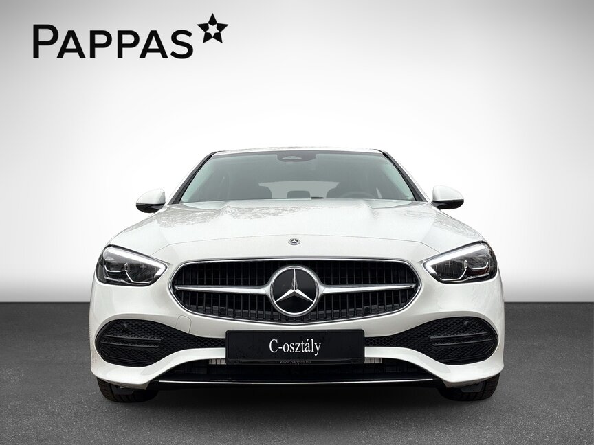 Mercedes-Benz C 200 d