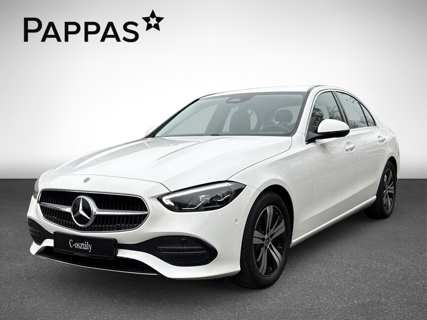 Mercedes-Benz C 200 d