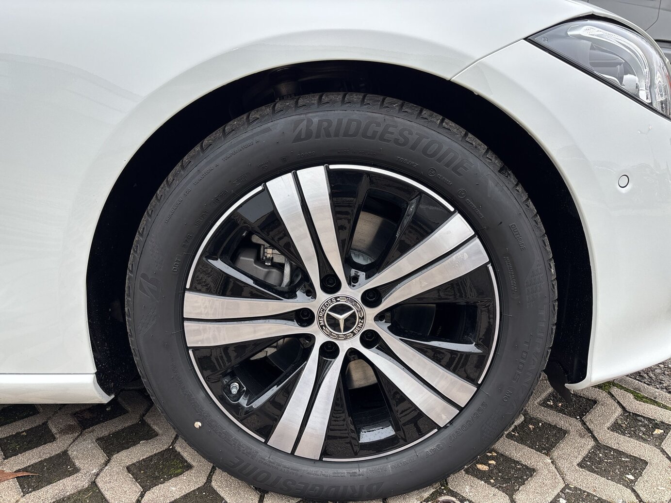 Mercedes-Benz C 200 d