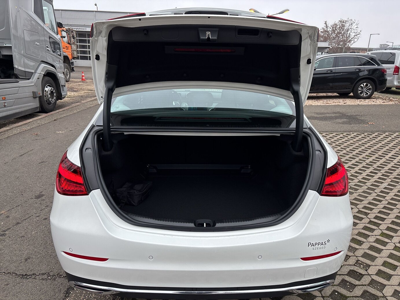 Mercedes-Benz C 200 d