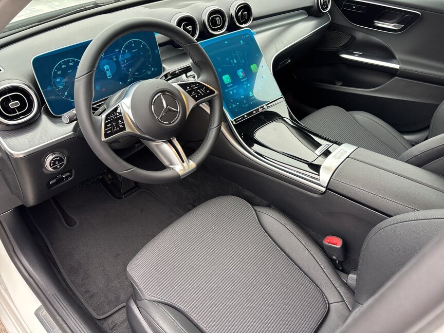 Mercedes-Benz C 200 d