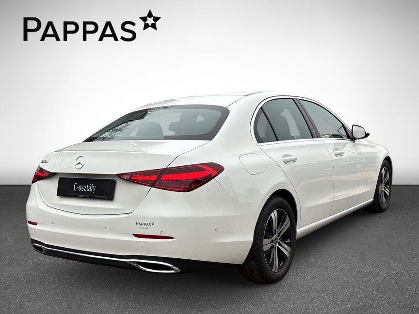 Mercedes-Benz C 200 d